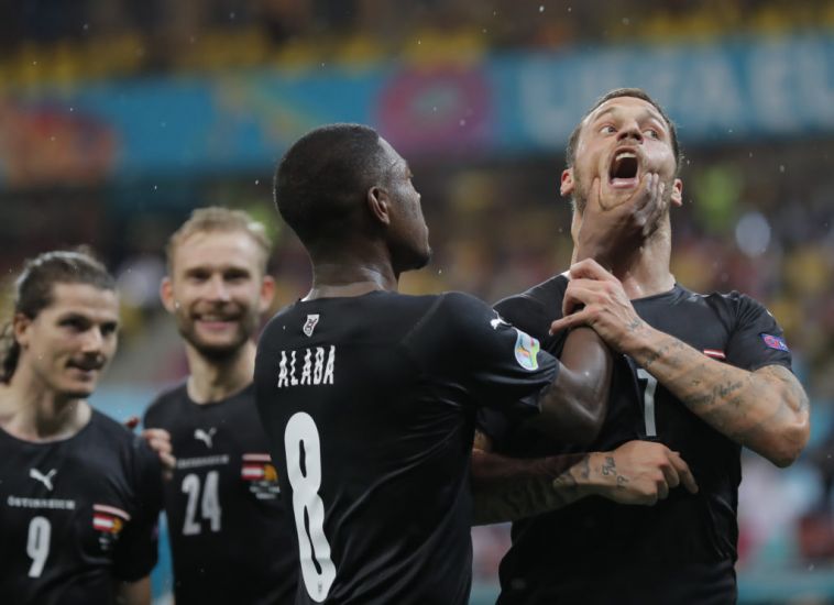 Marko Arnautovic Suspended For Austria’s Match With Holland For Insulting Player