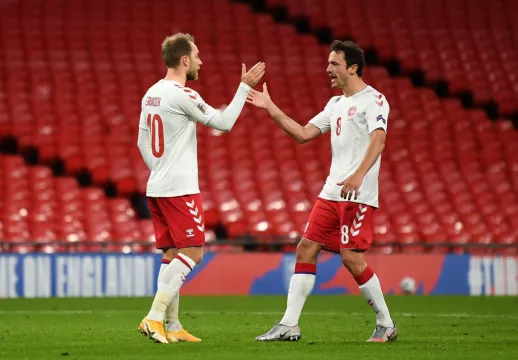 Danish Squad Has Come Together After Eriksen’s Collapse, Thomas Delaney