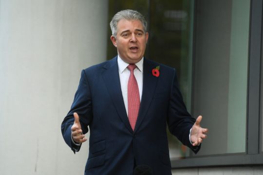 Brandon Lewis Tells Of 'Surprise' At Varadkar’s Comments On United Ireland