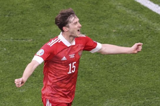 Russia Up And Running At Euro 2020 As Aleksei Miranchuk Goal Sinks Finland