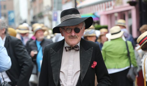 Hats, Street Dancing And Joyce Impersonators – It’s Bloomsday In Dublin
