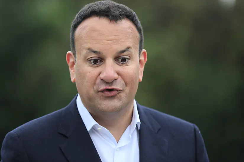 'It’s Always Good To Talk About The Future': Varadkar Defends Irish Unity Comments