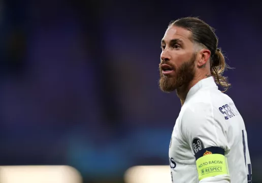 Sergio Ramos To Leave Real Madrid After Sixteen Years With The Spanish Club