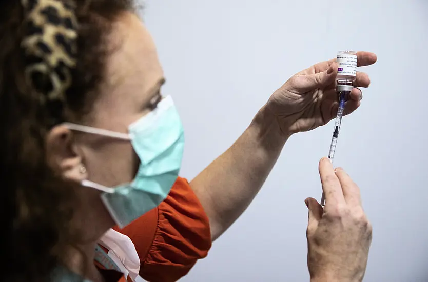 Inmo Calls For Healthcare Worker Booster Vaccines With 1,800 Currently Out Of Work