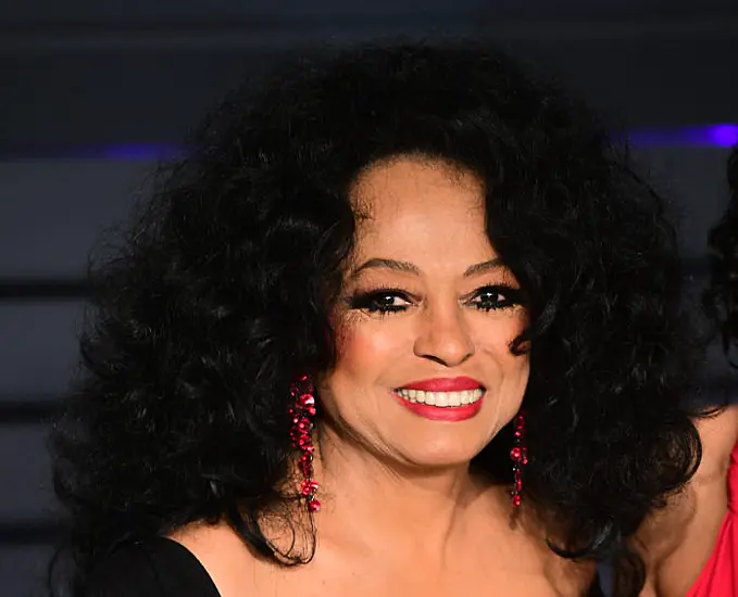 Diana Ross To Release First Studio Album In 15 Years