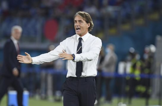 Euro 2020: Roberto Mancini Confident Italy Have What It Takes To Win Tournament