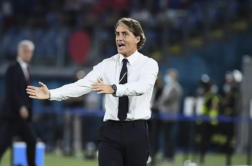 Euro 2020: Roberto Mancini Confident Italy Have What It Takes To Win Tournament