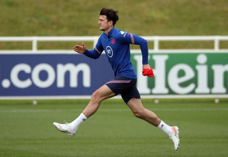 Euro 2020: Harry Maguire Fit And Ready To Face Scotland