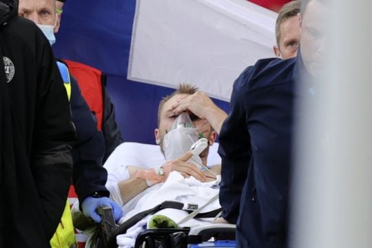 Christian Eriksen To Have ‘Heart Starter’ Implant After On-Pitch Collapse