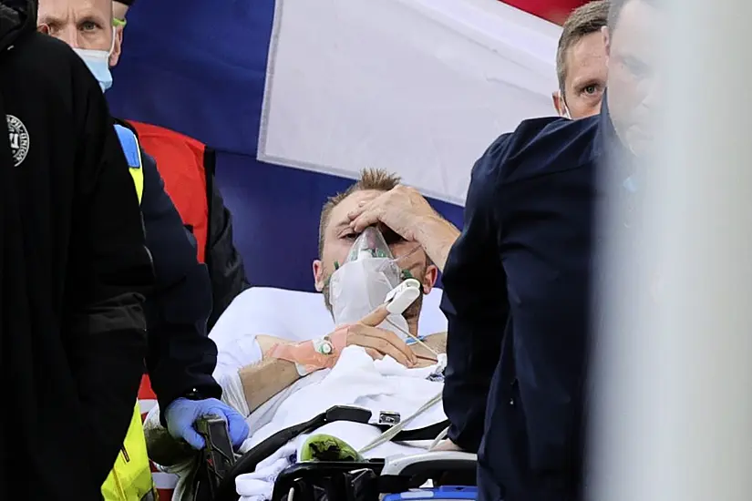 Christian Eriksen To Have ‘Heart Starter’ Implant After On-Pitch Collapse