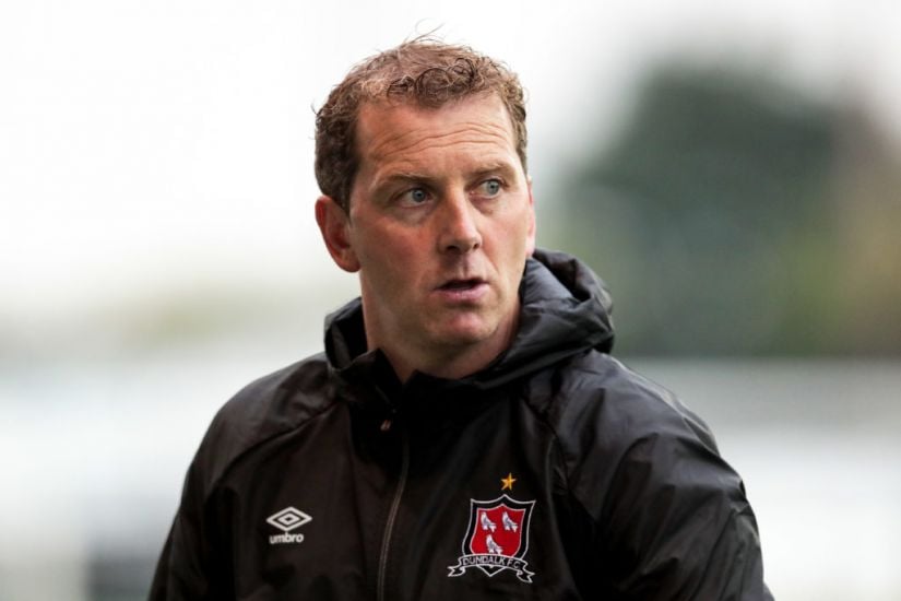 Vinny Perth Returns As Dundalk Manager