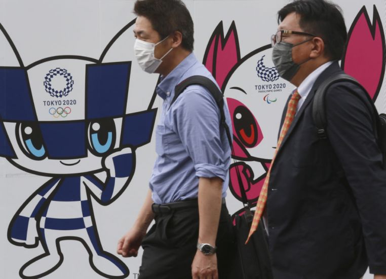 Japan Eases Coronavirus Restrictions Ahead Of Tokyo Olympics