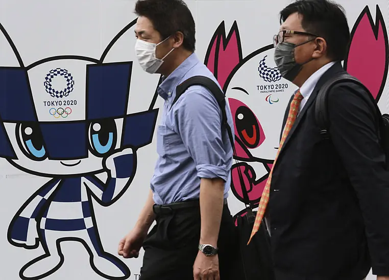 Japan Eases Coronavirus Restrictions Ahead Of Tokyo Olympics