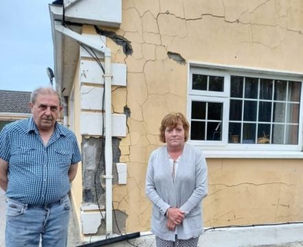 'You’d Be Listening To Cracking Sounds, Wondering If The Walls Are Going To Fall': Couple Call For Wider Pyrite Redress