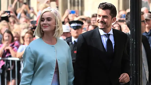 An Ageing Katy Perry And Orlando Bloom Star In Voting Rights Advert