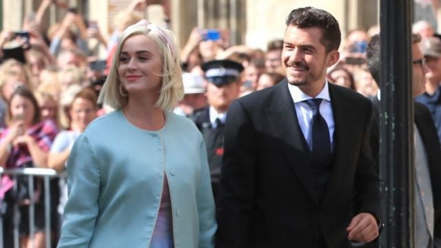 An Ageing Katy Perry And Orlando Bloom Star In Voting Rights Advert