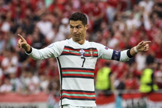 Euro 2020 Players Could Be Fined Over Sponsor Items After Ronaldo Coca-Cola Move