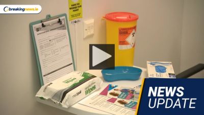 Video: Vaccine Slowdown For Under-40S, Poots Under Pressure, Restaurant Legal Challenge