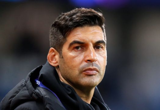 Tottenham Manager Search Takes Twist As They Break Off Talks With Paulo Fonseca