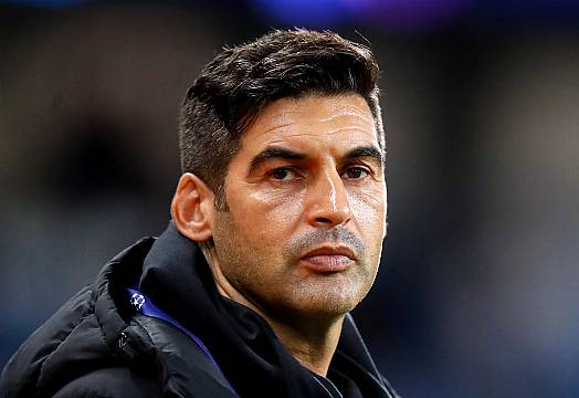 Tottenham Manager Search Takes Twist As They Break Off Talks With Paulo Fonseca