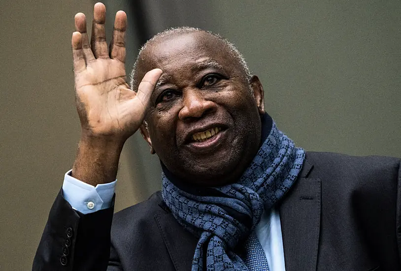 Ivory Coast’s Ex-President Returns After International Criminal Court Acquittal