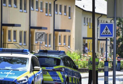 Two Killed In Shooting In Western German Town