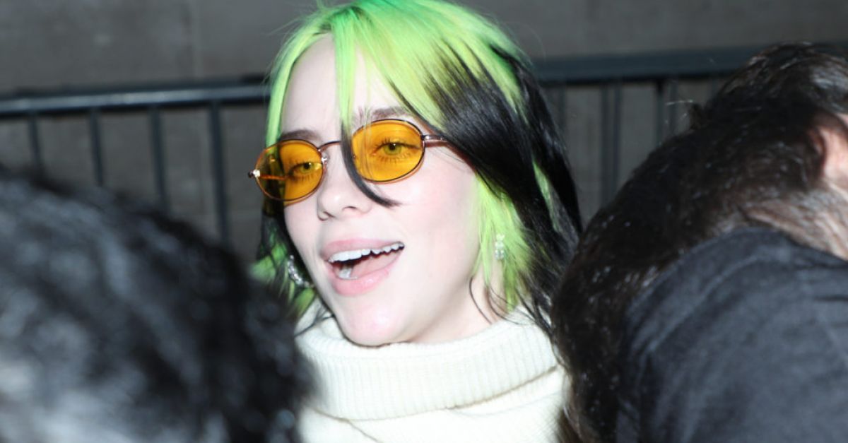 Billie Eilish discusses fan reaction to her British Vogue ...