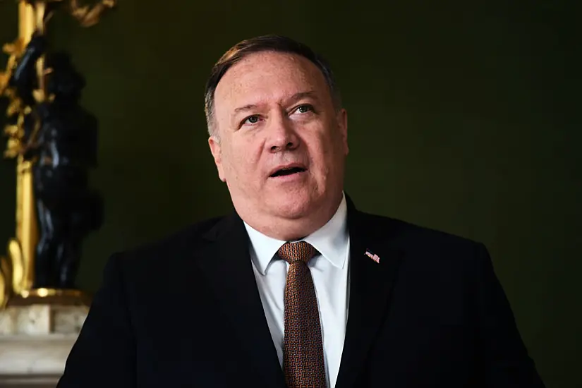 Mike Pompeo Launches Action Committee Amid Speculation Over Presidential Bid