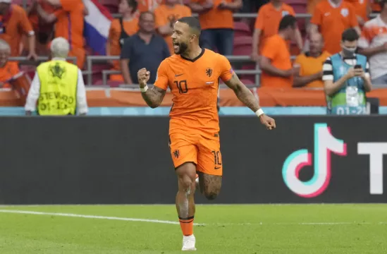 Dutch Through As Group Winners After Comfortable Win Over Austria