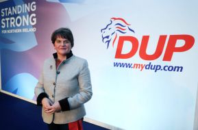 Who Will Succeed Edwin Poots As Dup Leader?