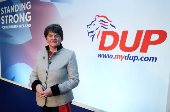 Who Will Succeed Edwin Poots As Dup Leader?