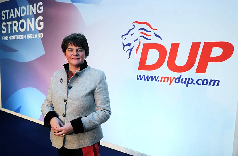 Who Will Succeed Edwin Poots As Dup Leader?