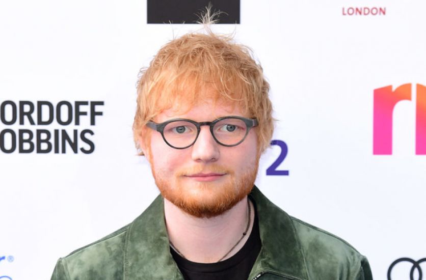 Ed Sheeran Teases New Song On Tiktok