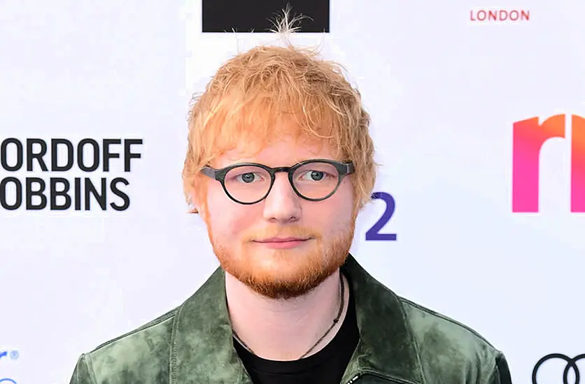 Ed Sheeran Teases New Song On Tiktok