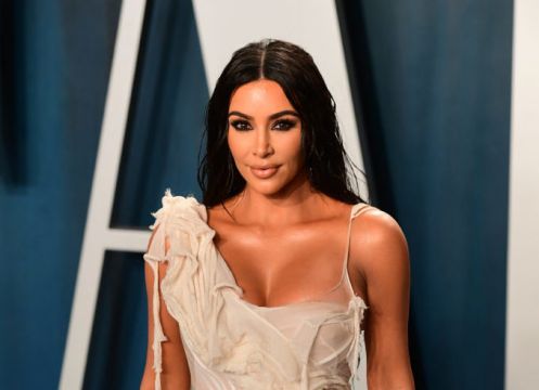 Kim Kardashian West Rebranding Her Beauty Business