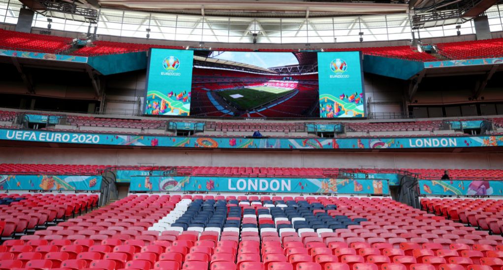 Uefa Has ‘Contingency Plan’ That Could See Euro 2020 Games Moved From Wembley