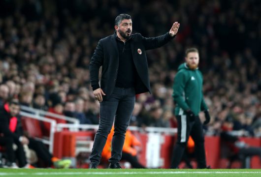 Tottenham End Interest In Gennaro Gattuso As Manager Search Goes On