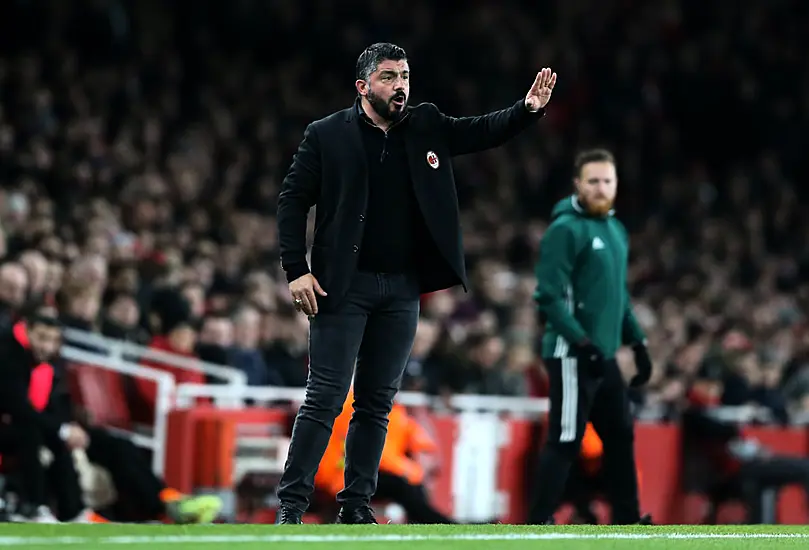 Tottenham End Interest In Gennaro Gattuso As Manager Search Goes On