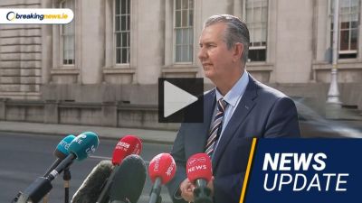 Video: Poots Resignation, Public Divided On Easing Restrictions, Dublin Arrests