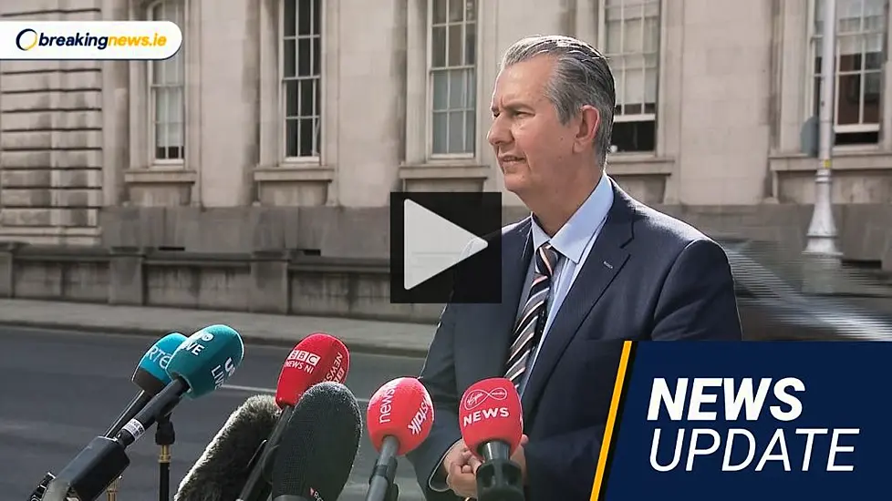 Video: Poots Resignation, Public Divided On Easing Restrictions, Dublin Arrests