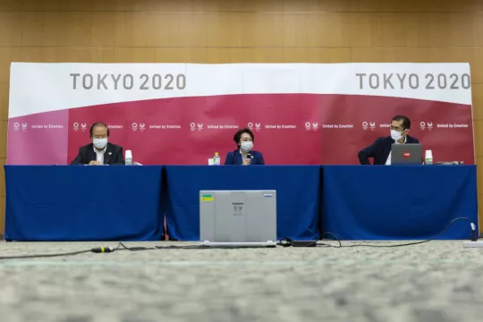 Tokyo Olympics Should Go Ahead Without Any Fans, Says Country’s Top Doctor