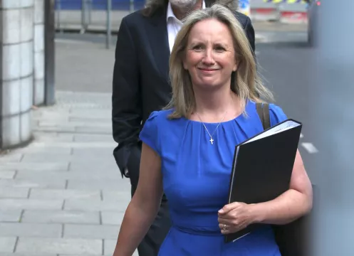 Gemma O'doherty Ordered To Remove Defamatory Videos On Beaumont Hospital