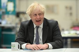 ‘Sensible Accommodations’ Sought For Overseas Fans At Euro 2020 – Boris Johnson
