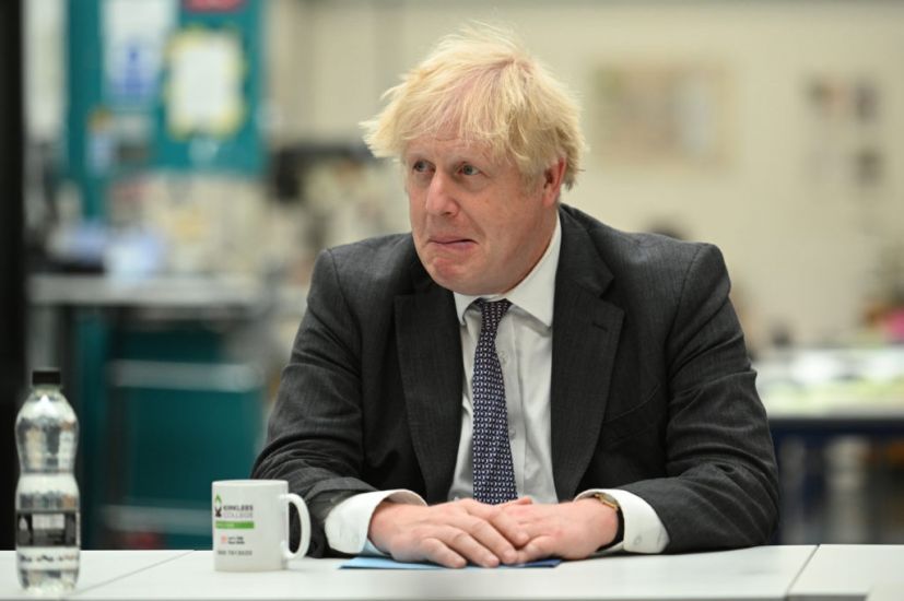 Boris Johnson Is A Gaffe Machine And Clueless About Policy, Cummings Claims