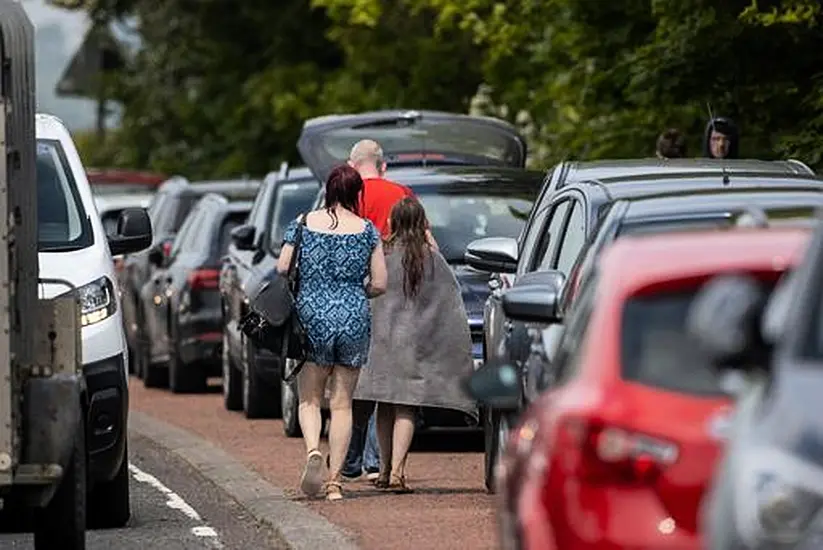 Gardaí Ask Public Not To Park Illegally At Beaches