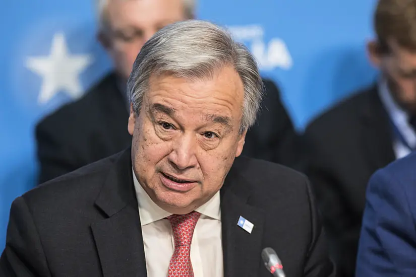 Guterres Re-Elected As Secretary-General Of The United Nations By Acclamation