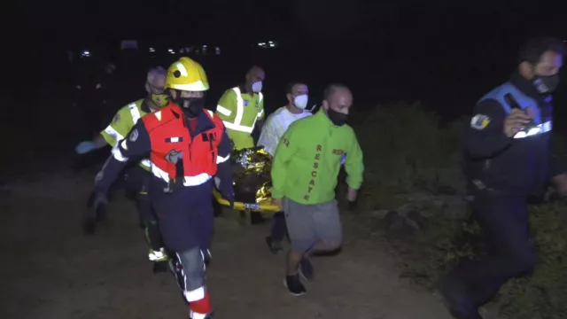 Four Die After Boat Carrying Migrants Capsizes Off Lanzarote