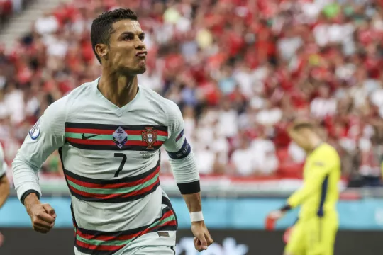 Euro 2020: Cristiano Ronaldo Cannot Win A Game On His Own, Says Fernando Santos