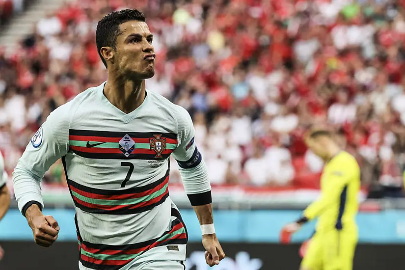 Euro 2020: Cristiano Ronaldo Cannot Win A Game On His Own, Says Fernando Santos