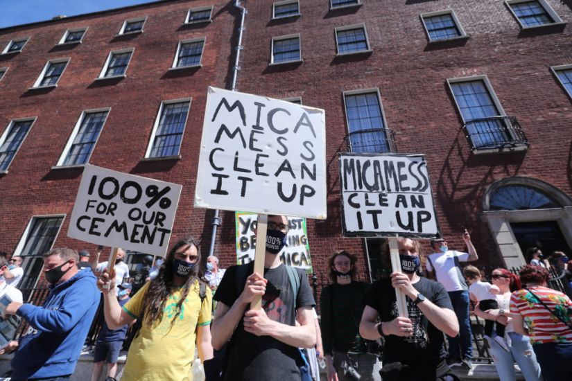 Close To 100% Compensation For Mica Homeowners Being Considered